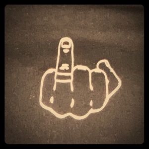 Give them the Finger T-Shirt